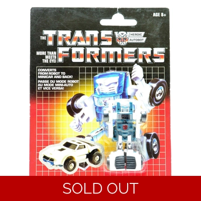 Tailgate - Transformers Vintage G1 Reissue